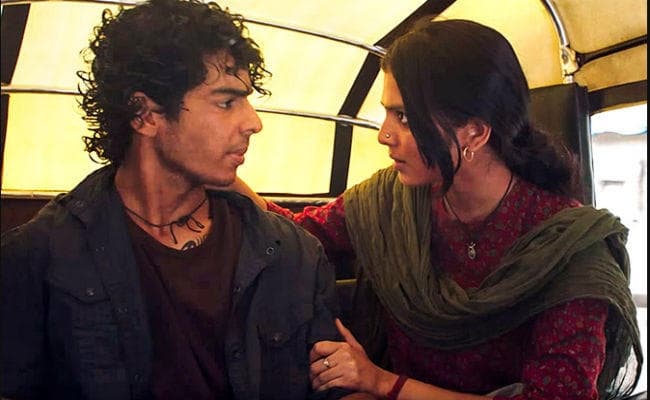 फिल्‍म रिव्‍यू : इंसानी रिश्तों की भावनात्मक कहानी है ''बियॉन्ड द क्लाउड्स''