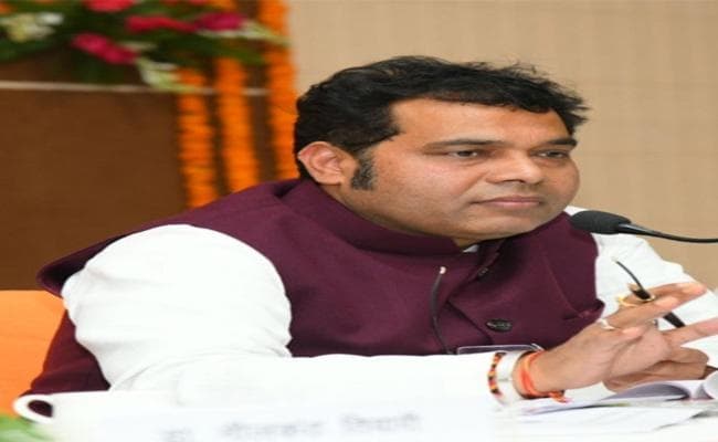 यूपी के ऊर्जा मंत्री का कांग्रेस पर अटैक, कहा- रोजाना झूठ बोलना इनकी...