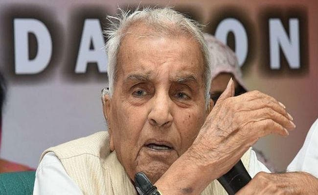 दिल्ली हाईकोर्ट के पूर्व चीफ जस्टिस रजिंदर सच्चर का निधन