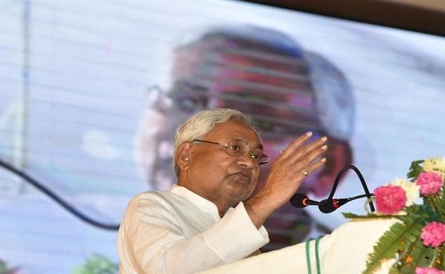 2020 तक बिहार के एक करोड़ युवाओं को स्किलड बनाने का लक्ष्य : नीतीश