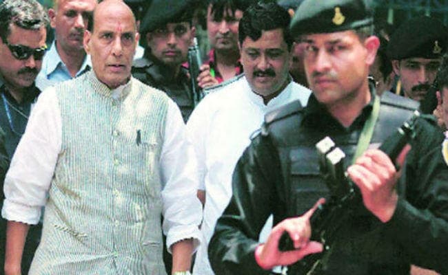 पटना : कल गृह मंत्री राजनाथ सिंह आयेंगे छपरा, इंडो तिब्बती बॉर्डर पुलिस के मुख्यालय भवन का करेंगे उद्घाटन