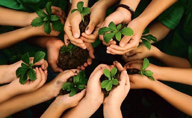 ग्रहों को रखना है खुश, तो प्रकृति का रखें ख्याल