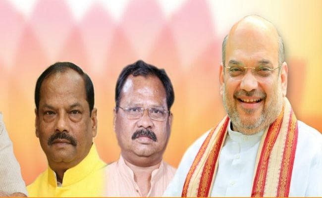 झारखंड निकाय चुनाव में भाजपा का जलवा, अमित शाह ने दी रघुवर दास को बधाई, जानें जीत के कारण