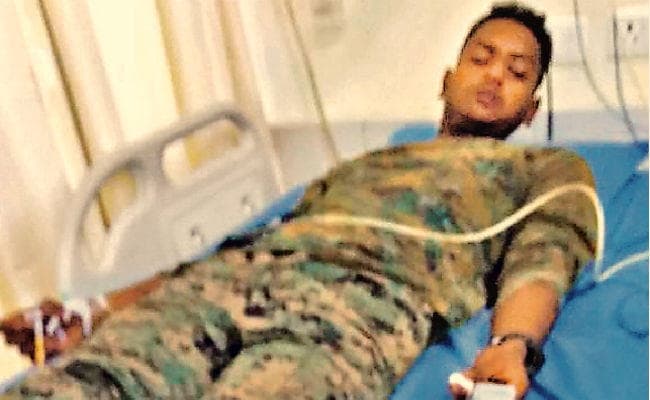 झारखंड : बेसरा दस्ते से चाईबासा में मुठभेड़ कोबरा बटालियन के दो जवान घायल