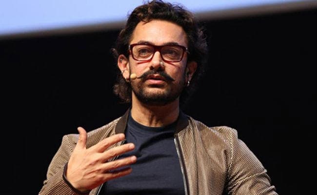 आमिर खान ने युवाओं से सूखा मुक्त महाराष्ट्र के लिए काम करने की अपील की