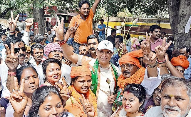 CPI-JVM ने झारखंड निकाय चुनावों में कांग्रेस का वोट काटा, BJP को हुआ फायदा