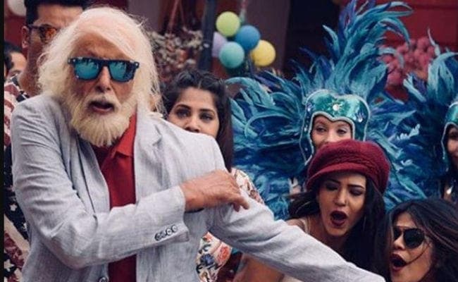 ''102 नॉट आउट'' के मेकअप को लेकर अमिताभ बच्‍चन ने किया खुलासा, कहा- 2 घंटे लगते थे