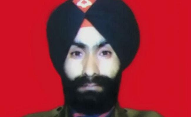 संघर्ष विराम उल्लंघन में घायल जवान हवलदार चरणजीत सिंह शहीद