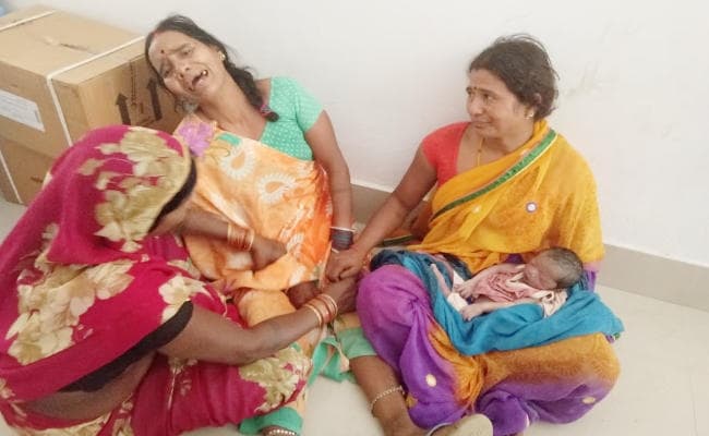 अब गढ़वा में टीकाकरण के बाद नवजात की मौत, हंगामा