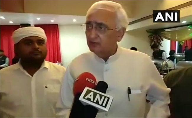 मोदी सरकार का फैसला 12 साल तक की बच्चियों से किया रेप, तो होगी फांसी, सलमान खुर्शीद ने कहा, संवेदनशील मुद्दा