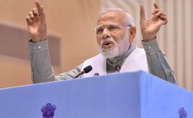 लोकसेवा दिवस के समापन पर पीएम मोदी ने कहा-विकास के लिए जनभागीदारी जरूरी