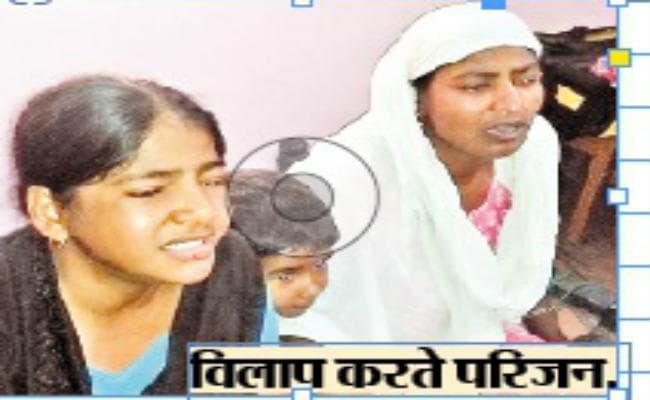 नाश्ता देने में देर की तो बेटे ने मां को मार डाला