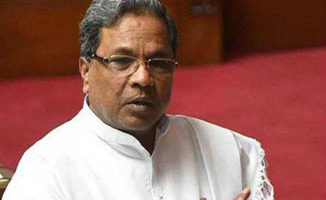 कर्नाटक चुनाव : दो सीटों से चुनाव लड़ेंगे मुख्यमंत्री सिद्धरमैया, बेटे के लिए भी संभाला मोर्चा