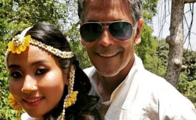 मिलिंद की शादी: ना उम्र की सीमा हो... ना प्यार का हो बंधन...