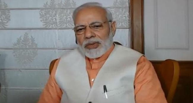 ''नमो ऐप'' पर PM मोदी ने BJP सांसदों-विधायकों से की सीधी बात