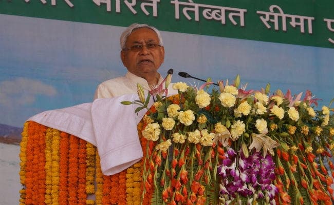 बिहार के जवानों में किसी से कम जोश नहीं है : CM नीतीश