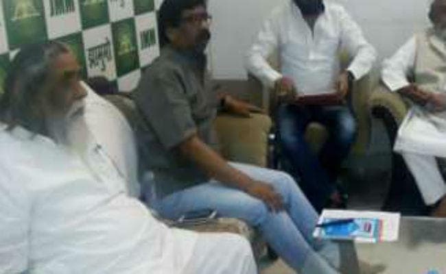 झारखंड : झामुमो का केंद्रीय महाधिवेशन छह से मैथन में