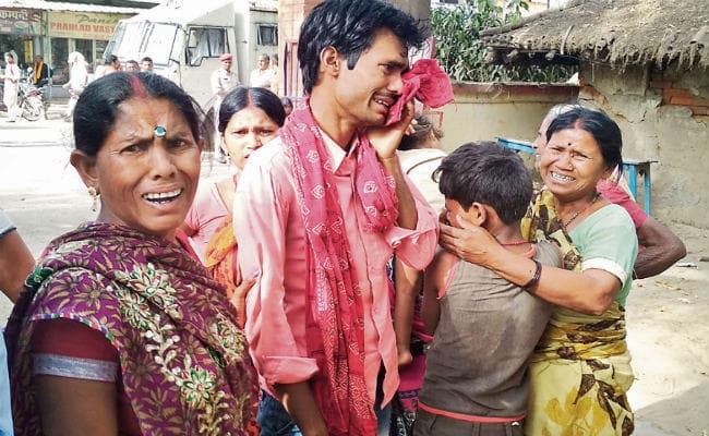 बिहार : मनेर में सड़क हादसा, ऑटो और ट्रक में हुई टक्कर, पांच की मौत, छह लोग जख्मी