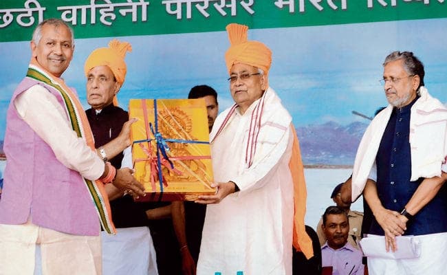 बिहार : आज सीएम करेंगे कुंवर सिंह विजयोत्सव का उद्घाटन, कहा, आईटीबीपी में जवानों की संख्या बढ़ायी जाये