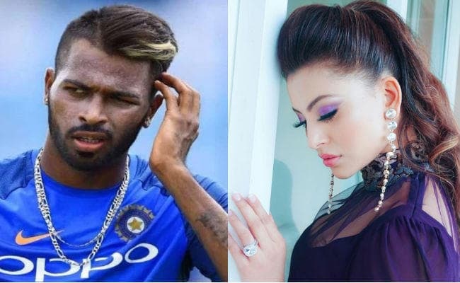 क्‍या बॉलीवुड की इस हॉट एक्‍ट्रेस को डेट कर रहे हैं क्रिकेटर हार्दिक पांड्या...!