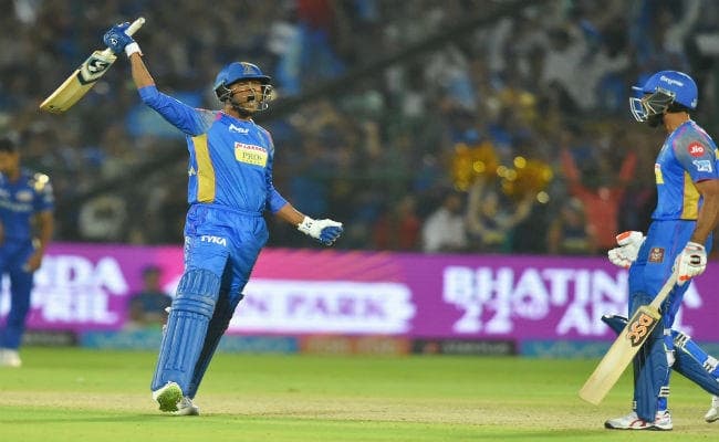 संजू सैमसन ने कृष्णप्पा गोथम की धमाकेदार पारी को बताया अद्भुत