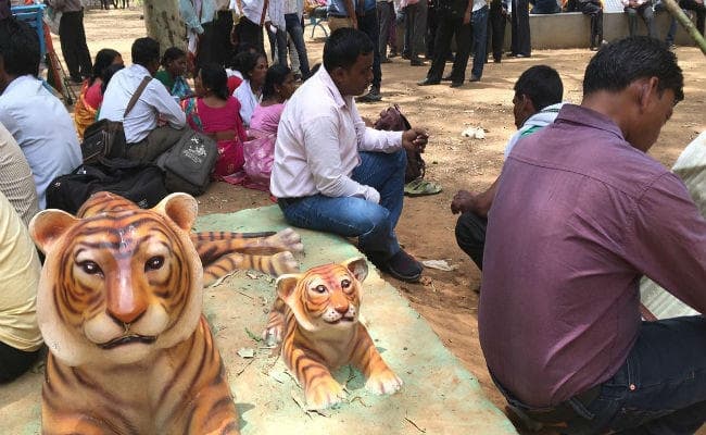 ...और फूट पड़ा महिला पारा शिक्षक का गुस्सा, बोली : लाठीचार्ज हो तो महिलाओं को आगे करो, मीडिया के सामने खुद नेता बनेंगे