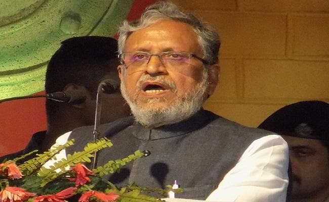 हिंदू-मुस्लिम, दलित-पिछड़े मिल कर लड़े थे अंग्रेजों के खिलाफ : सुशील मोदी