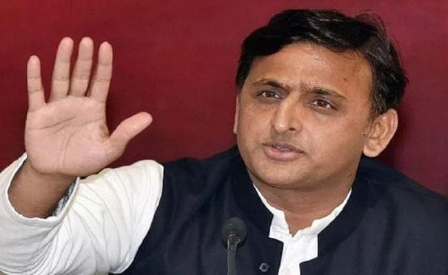 अखिलेश का बड़ा आरोप, भाजपा सरकारों ने नदियों की सफाई के नाम पर की करोड़ों की ''बंदरबांट''