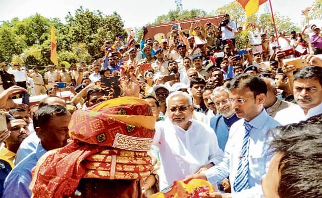 बिहार : शिवपुर घाट से निकली कुंवर सेना, जगदीशपुर में गूंजी वीर बांकुरे की वीरगाथा