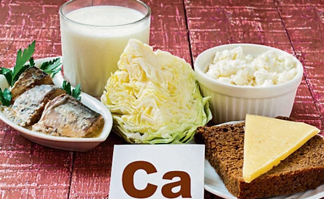 स्वस्थ शरीर के लिए जरूरी है कैल्शियम की खुराक