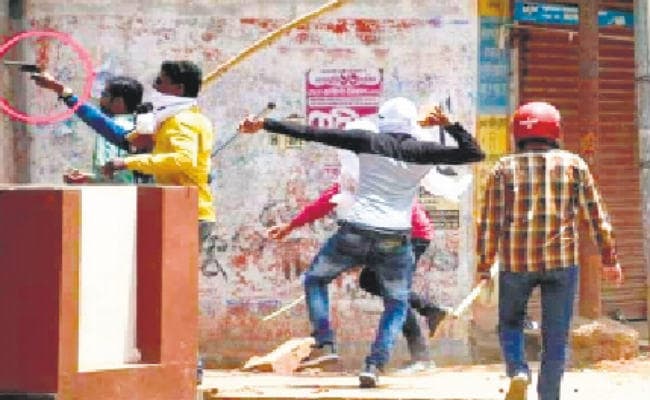 भाजपा के जुलूस पर हमला, प्रत्याशी की मौत