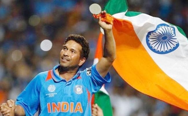 सचिन तेंडुलकर के जन्मदिन पर साथी खिलाड़ी वीरेंद्र सहवाग ने कही यह बात