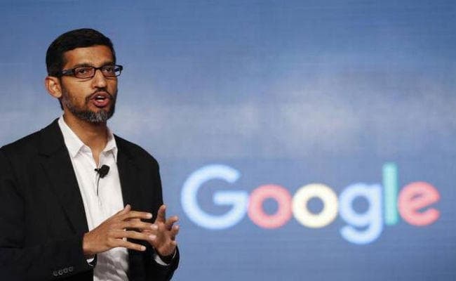 गूगल के सीईओ सुंदर पिचाई को मिलनेवाला है 2500 करोड़ का गिफ्ट, जानें