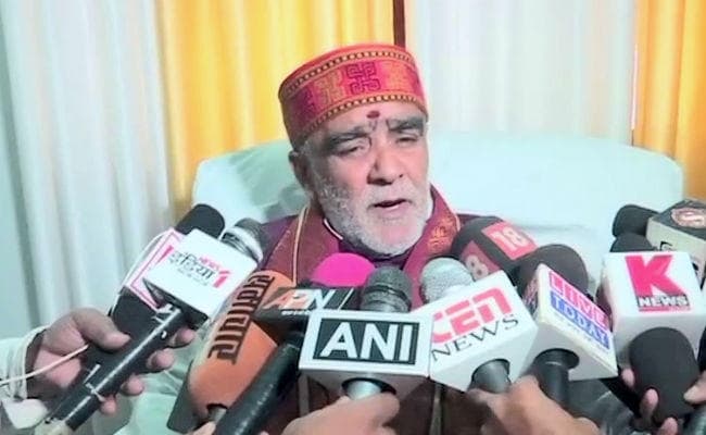 अश्विनी चौबे का कांग्रेस अध्यक्ष पर हमला, कहा- 2019 में बनेगी MODI सरकार, कांग्रेस को नहीं मिलेंगे श्मशान जाने के लिए ''चार आदमी''