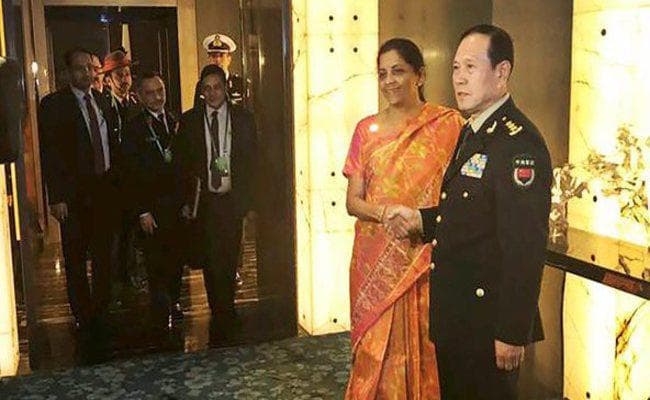 निर्मला सीतारमण ने शी जिनपिंग के करीबी चीनी रक्षा मंत्री को दी सलाह, कहा- विवादों में तब्दील न हों मतभेद