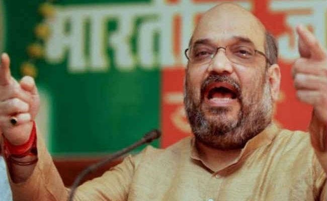 बिहार : अमित शाह के दौरे की तैयारी में जुटी भाजपा