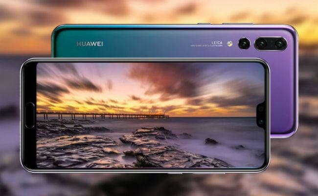 40MP कैमरे और 6GB रैम के साथ लांच हुआ Huawei का यह स्मार्टफोन