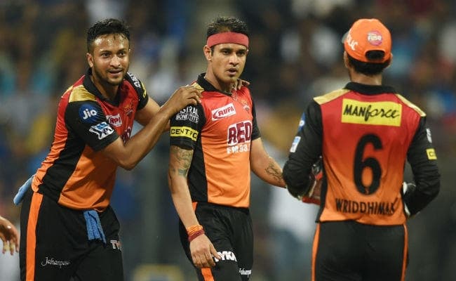 IPL 2018 : सिद्धार्थ कौल को आचार संहिता उल्लंघन मामले में बीसीसीआई ने लगायी फटकार