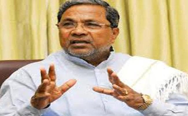 कर्नाटक चुनाव : सिद्धरमैया का मोदी-योगी पर तंज, दोनों उत्तर भारत से आयातित, प्रदेश में भाजपा का कोई नेता नहीं