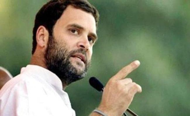 कर्नाटक चुनाव : राहुल गांधी 27 को जारी करेंगे पार्टी का घोषणा पत्र