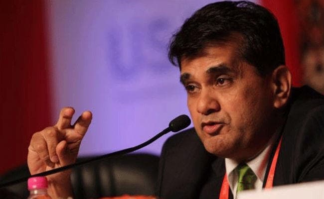 बिहार के विकास को आयोग ने ही आगे नहीं किया, अमिताभ कांत ने कहा, गलत अर्थ लगाया जा रहा है मेरे वक्तव्य का