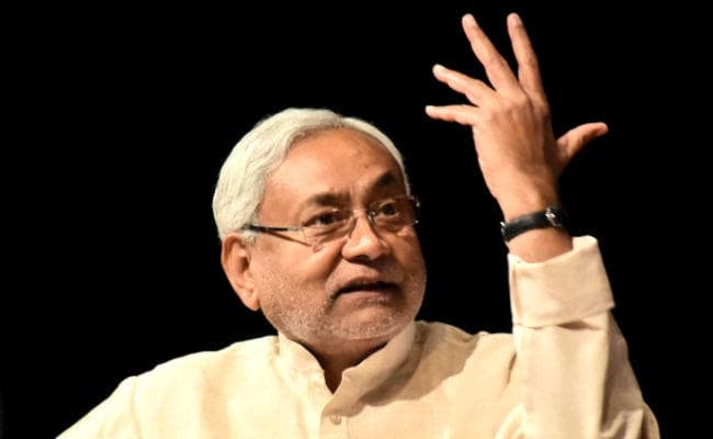 जरूरत से कम मदद मिलने के बावजूद बिहार विकास की ओर अग्रसर : नीतीश