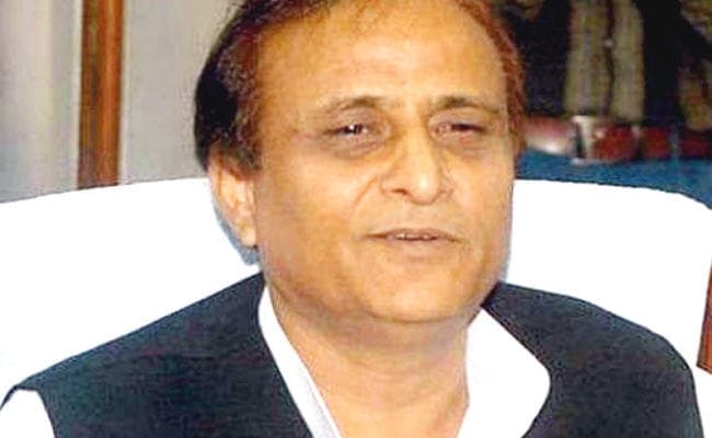 जल निगम भर्ती मामला : SIT ने आजम खान के खिलाफ दर्ज की प्राथमिकी