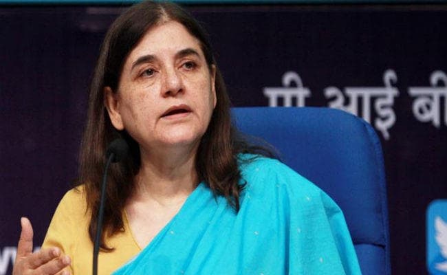 यौन शोषण के शिकार लड़कों से जुड़ी याचिका के समर्थन में आयीं मेनका गांधी, कही यह बात