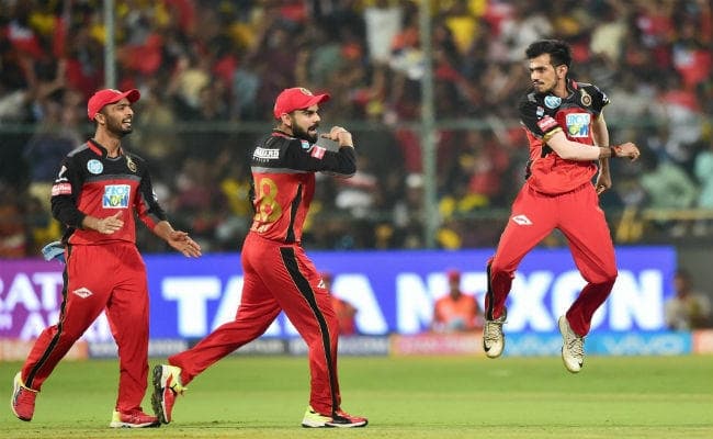 IPL 2018 : विराट कोहली ने हार का ठीकरा गेंदबाजों के सिर फोड़ा, खराब गेंदबाजी को बताया ”अपराध”