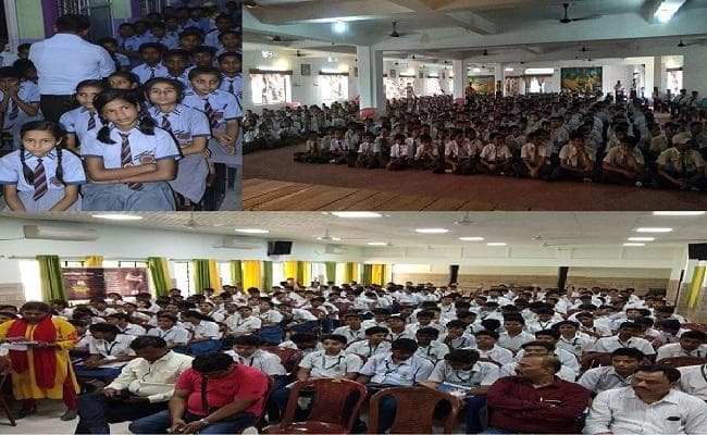 प्रभात खबर के ''बचपन बचाओ अभियान'' में बच्चों ने खोली मन की गांठ, ''हमें हमारे जैसा बनने दीजिये मम्मी-पापा''