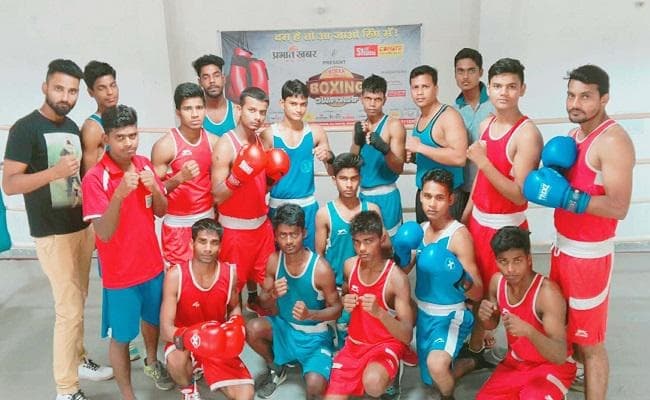 बिहार : प्रभात खबर द्वारा राज्य स्तरीय बॉक्सिंग चैंपियनशिप के लिए 20 मुक्केबाज चयनित