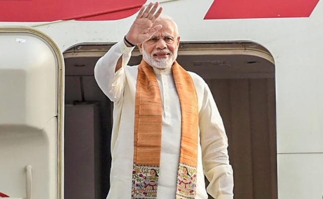 PM मोदी चीन पहुंचे, ट्वीट कर कहा-जिनपिंग के साथ बैठक में वैश्विक व आपसी संबंधों पर करेंगे चर्चा