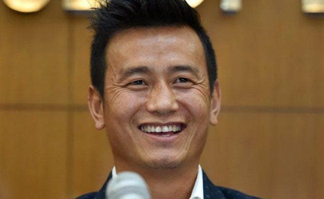 बाइचुंग भूटिया ने लाॅन्च की अपनी पार्टी, नाम रखा ‘हमरो सिक्किम