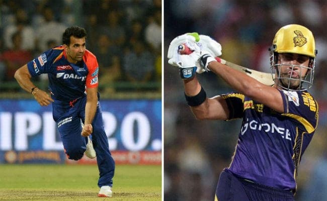 कोलकाता नाइटराइडर्स से मैच आज, जीत की राह लौटने उतरेंगे  दिल्ली डेयरडेविल्स